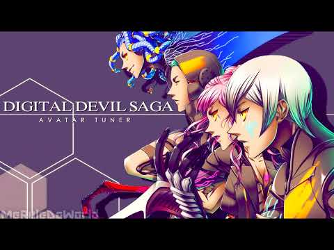Digital Devil Saga ost - Hunting [Extended]