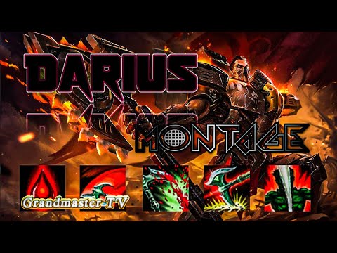 Darius Montage #12 2020 - Best of Darius Plays S10 - League of Legends