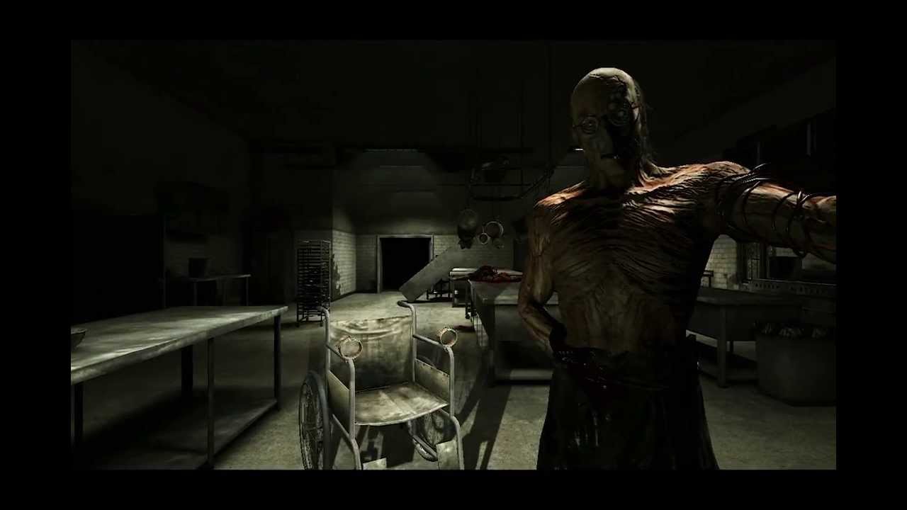 Outlast Launch Trailer - YouTube