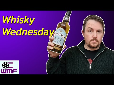 Whiskey Wednesday - Shackleton Whiskey
