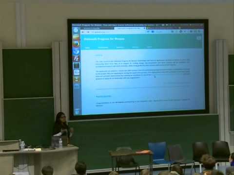 FOSDEM 2014 - Women And Technology
