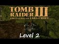 Tomb Raider 3 Walkthrough - Level 2: Temple Ruins