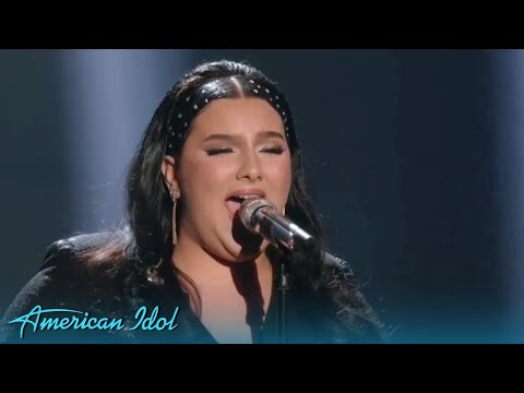 Nicolina SOARS With An Adele Song On American Idol