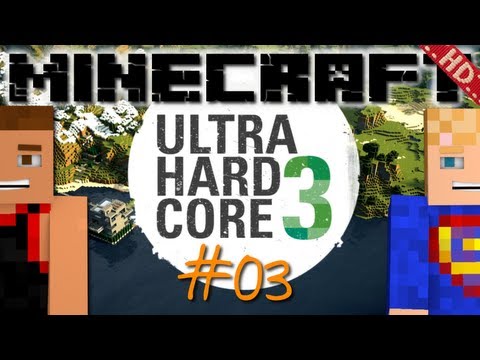 Minecraft Ultra Hardcore S03E03 - "Team Fabulous!"