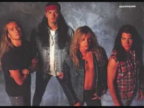 Final Resting Place - Southgang (Butch Walker)