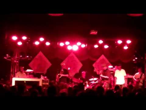 Thumbnail for Galactic with Eric Krasno & Corey Henry 06-23-11 Video 5.MP4 by Corey Henry