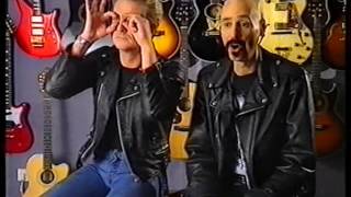 Blackthorne 'Raw Power' Interview 1993