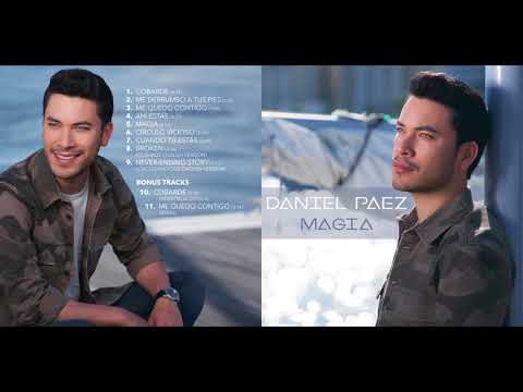 Daniel Paez - MAGIA (Álbum completo)