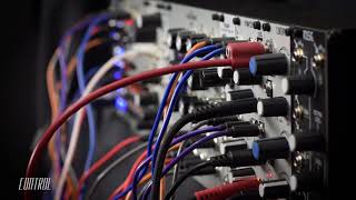 Video thumbnail for First Listen - Synthesis Technology E352 Cloud Terrarium Eurorack Module by CTRL MOD