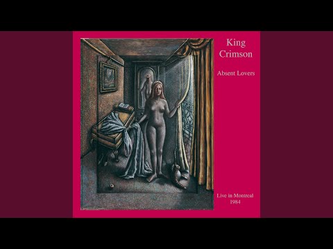 Videoclip de Heartbeat (Live at The Spectrum, Montreal, Jul. 84) — King Crimson