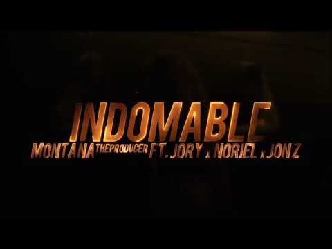 Noriel, Jon Z, Jory Boy - Indomable [Official Video]