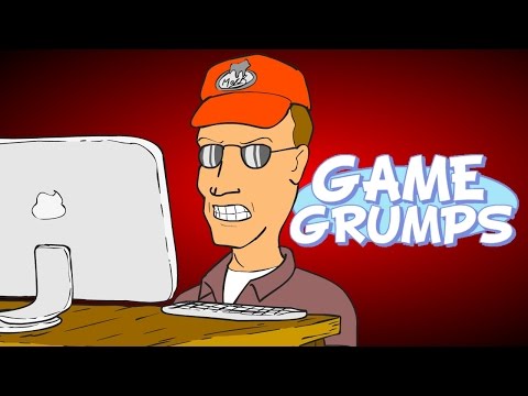Game Grumps Animated - Dale Comments