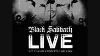 Black Sabbath - Slipping Away (Live at Hammersmith Odeon)