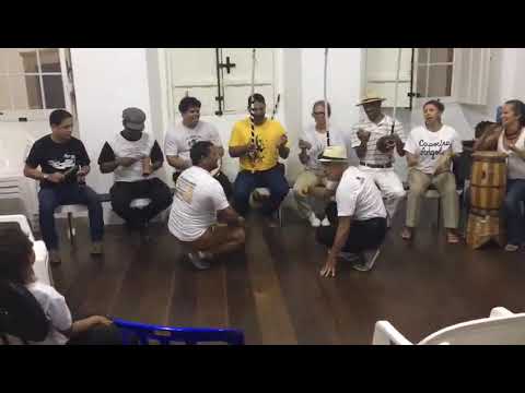 Mestre Dominguinhos e M.calunga 3 de abril de 2020