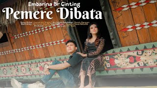 Download lagu PEMERE DIBATA - GENDANG SALIH  || EMBARINA BR GINTING || LAGU KARO TERBARU 2025 mp3