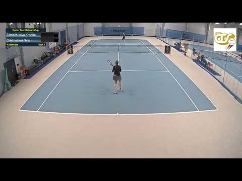 Kurt 1_3.2.2023_Optim Tour Bohouš Cup - ženy A_SK HIT Hradec Králové