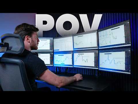 24h dans la vie d'un Trader Millionnaire à Dubaï