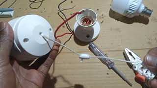 how to wire pull cord switch