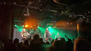 Insomnium - The Day It All Came Down @ Lutakko, 17.4.2022