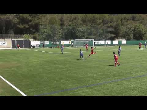 Latte - Finale Coupe Côte d'Azur 2022 Senior à 7 Féminines