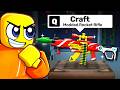 Rivals But You Can CRAFT Modded Guns