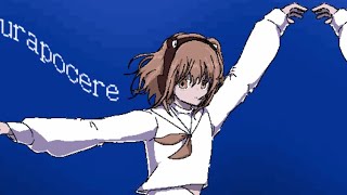 うらぽしゃ / 足立レイ / UTAUカバー +MV