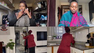 VLOG: A FEW DAYS IN MY LIFE /Homemaking/cooking /organizing my home 🏠 #vlog 