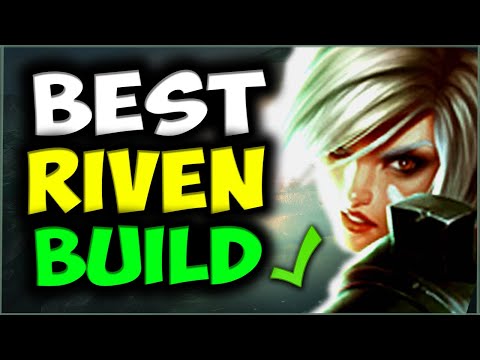 Advanced Riven Build Guide! (Season 11) - League of Legends S11
