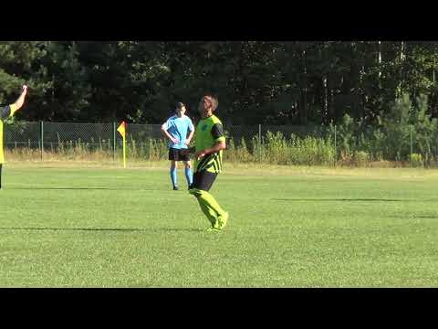 (2020/2021) 1. k "B" klasy - Łęg Kopcie - LZS Jadachy - 1.08.2020 (bramki)