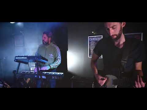 Live Recorded Sessions- Oldernar, "Human nature", Live Music Video