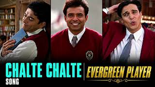 Download lagu Chalte Chalte | Mohabbatein | Sharukh Khan , Aishwarya Rai । Romantic Song । @evergreen1627 mp3 Download lagu Chalte Chalte | Mohabbatein | Sharukh Khan , Aishwarya Rai । Romantic Song । @evergreen1627 mp3