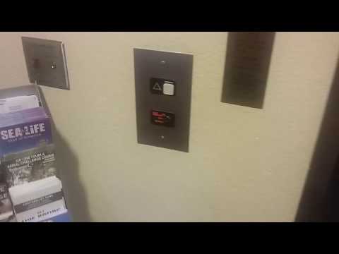 Schindler Hydraulic Elevator @ Microtel - Inver Grove Heights, MN