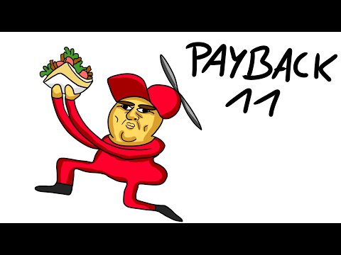 Das VERLOGENE COMEBACK von Leon Machère - PAYBACK 11