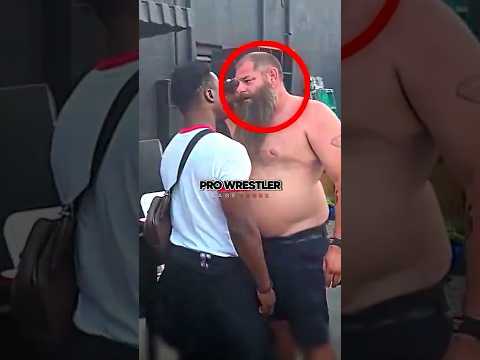 Raja Jackson Incident That Wrestler Won’t Forget