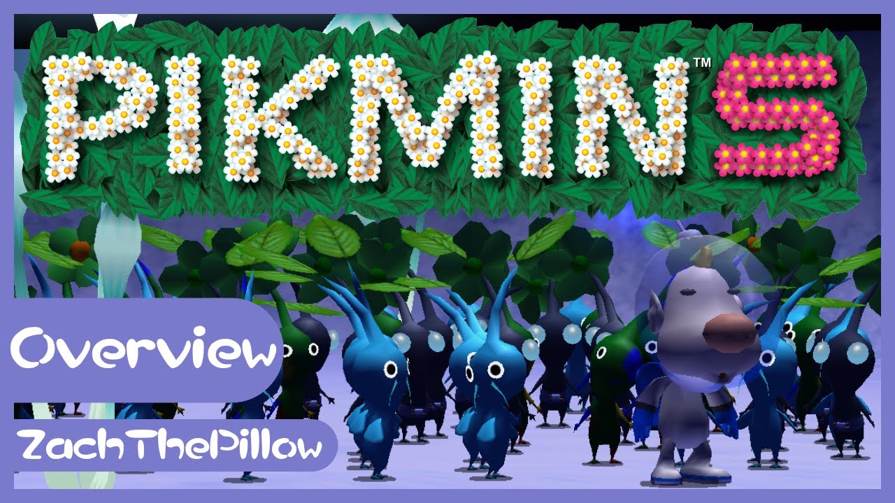 Pikmin S