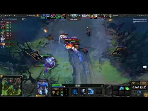 Fnatic vs Signature.Trust Game 2 - The Summit 6 SEA Qualifiers - @HadesDotaTv