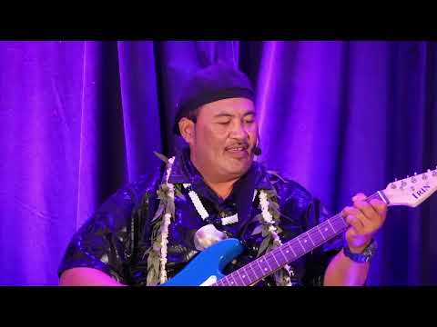 KUTIA TUTERU - Aita Peapea - COOK ISLANDS MUSIC