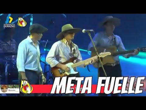 🎵💃 Meta Fuelle en Vivo – 50° Festival de Folclore Durazno 🎶🎉