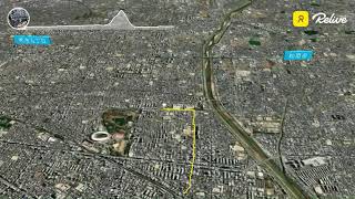 大阪〜おすすめサイクリングコース大阪市住吉区から法隆寺へそして一三峠クライムヒル出来ず死にかけなんとか帰阪