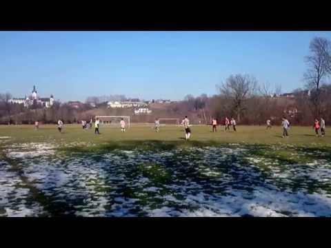 Sparing: Tuchovia II Tuchów - Błękitni Tarnów