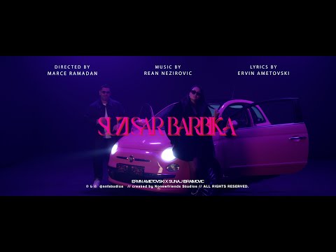 Ervin Ametovski x Sunaj Ibraimovic - SUZI SAR BARBIKA (Official Video) Album 2026