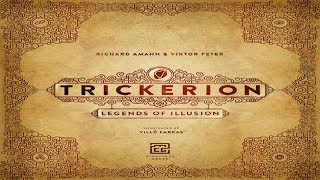 Trickerion Runthrough