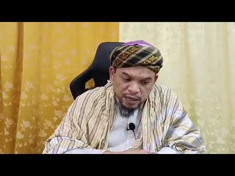 Utamakan Diri Dengan Allah Saja (Siri 1) - Ustaz Mat Esa Deraman (Episod 309)