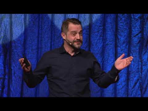 Artificial Intelligence Meets Mental Health Therapy | Andy Blackwell | TEDxNatick