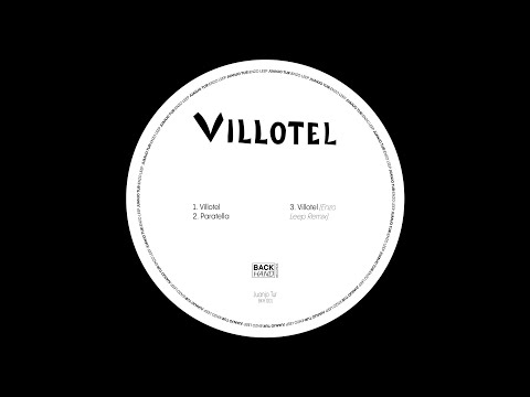 Juanjo Tur - Villotel (Enzo Leep Remix) [BKH001]