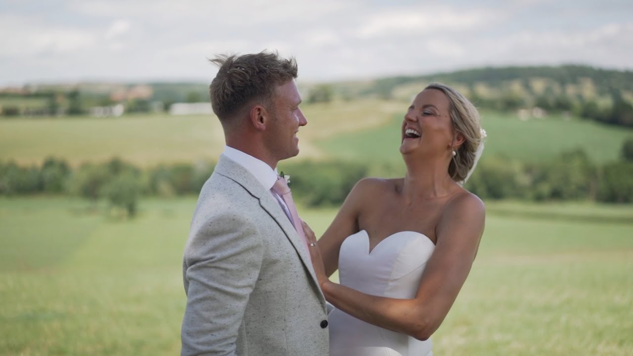 A Bickleigh Castle Wedding