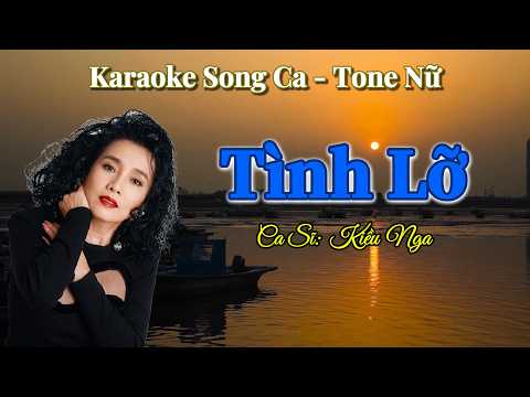 160. Tình Lỡ