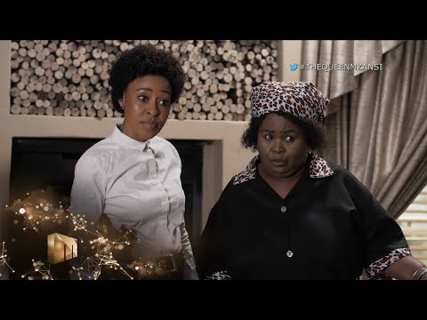 Vuyiswa investigates – The Queen | Mzansi Magic