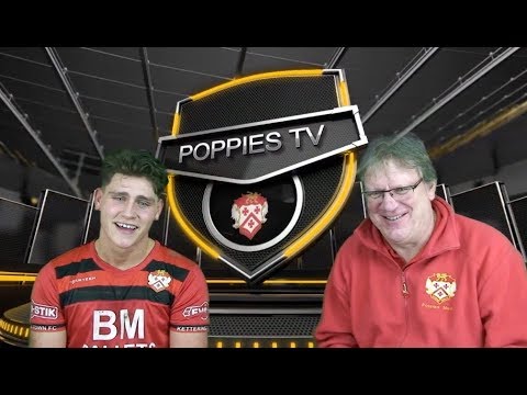 Post match interviews - KTFC 3-0 Frome Town - 24/03/2018