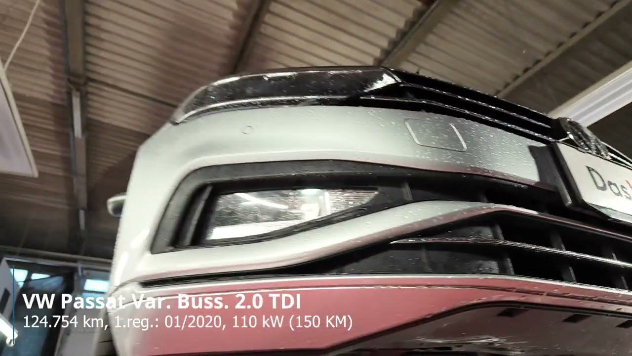 Volkswagen Passat Variant 2.0 TDI Business DSG